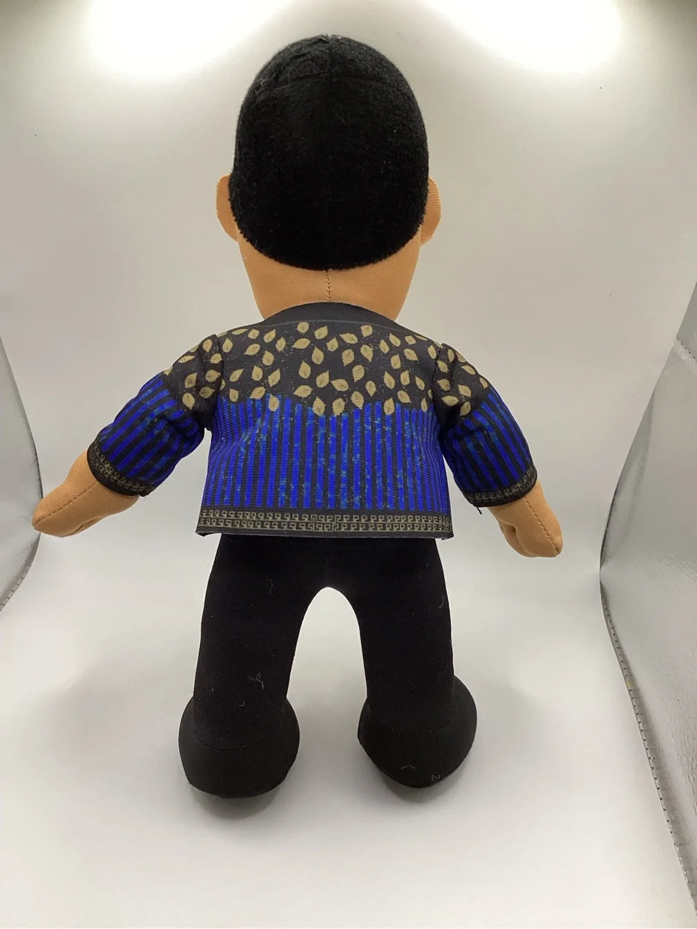 Bleacher creatures wrestling plush